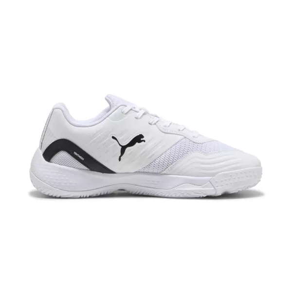  Detské topánky PUMA SOLARFLASH III JR 107851_08 PUMA WHITE/PUMA BLACK 