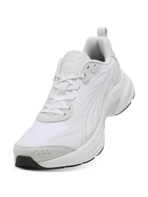 Topánky PUMA SOFTRIDE ESCALATE 313168_02 WHITE/FEATHER GRAY/BLACK