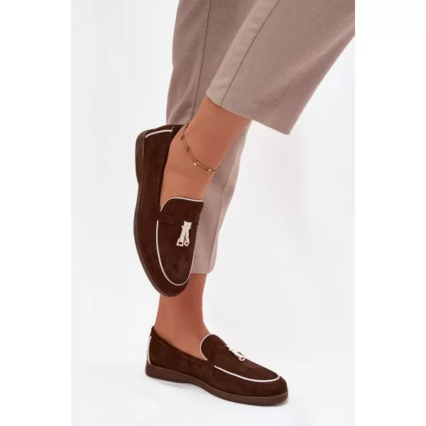  Dámske topánky BOTO DARWEN 40628 BROWN 