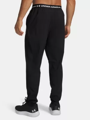 Pánske športové nohavice UNDER ARMOUR VANISH TRAINING PANT 6010606-001 ČIERNA