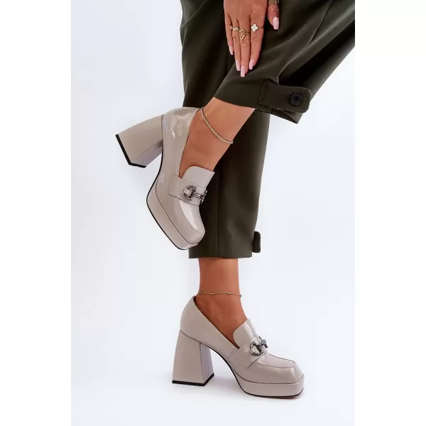  Dámske topánky D&A MR38-906 GREY 