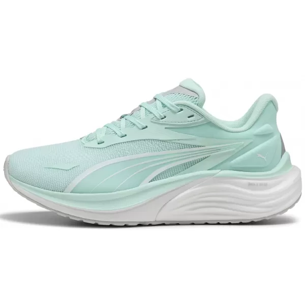  Dámske topánky PUMA ELECTRIFY NITRO 4 WN 310788_12 MINT MELT/ MÄTOVÁ TAVENINA/PUMA BIELA 