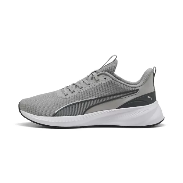  Čižmy PUMA FLYER LITE 3 310797_34 GRAY ECHO/SHADOW GRAY/ ŠEDÁ ECHO/TIEŇ SIVÁ/PUMA B 