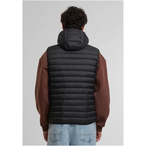  Pánska vesta URBAN CLASSICS TB8020 ČIERNA 