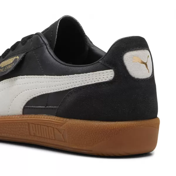  Čižmy PUMA PALERMO LTH 396464_03 PUMA ČIERNA/PERIE ŠEDÁ/GUMA 