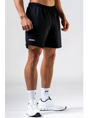 Tréningové šortky POWER 902 BLACK Nebbia