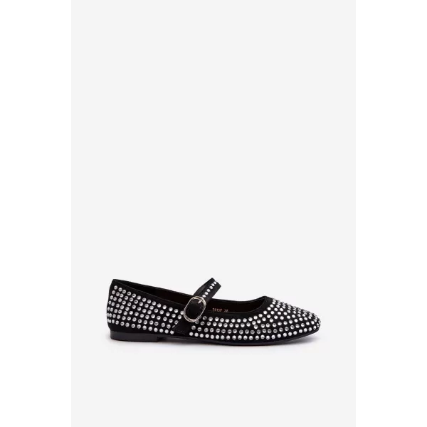  Dámske topánky BOTO TINARA 32779 BLACK 