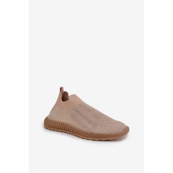  Dámske topánky D&A TW121 BEIGE 
