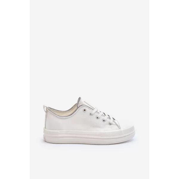  Dámske tenisky BIG STAR LL274A177 WHITE Big Star Shoes 