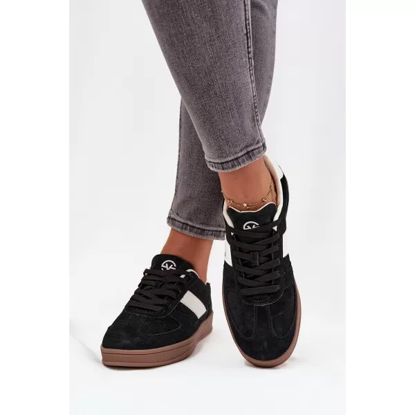  Dámske tenisky VINCEZA 14029 BLACK 