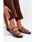 Dámske šľapky BOTO ULIRI 36081 LEOPARD