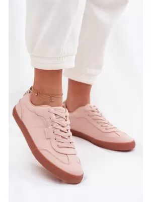 Dámske tenisky BIG STAR TT274359 PINK Big Star Shoes