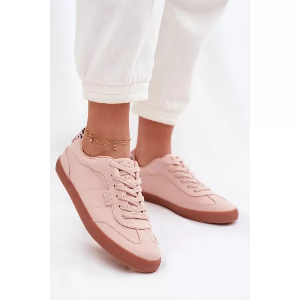  Dámske tenisky BIG STAR TT274359 PINK Big Star Shoes 