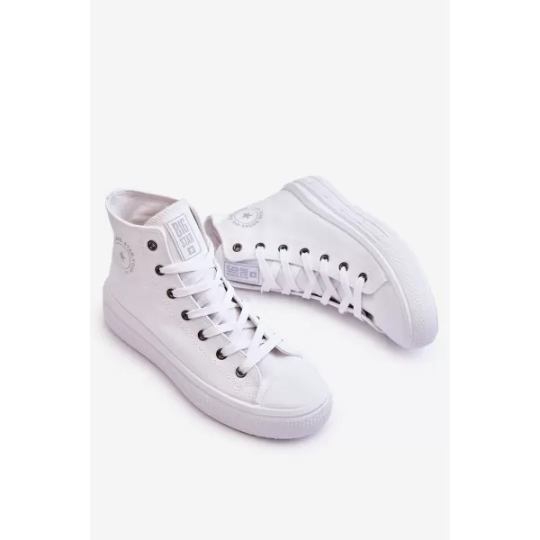  Dámske tenisky BIG STAR LL274A183 WHITE Big Star Shoes 