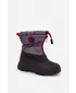 Detské snehule BIG STAR SS374031 BLACK Big Star Shoes