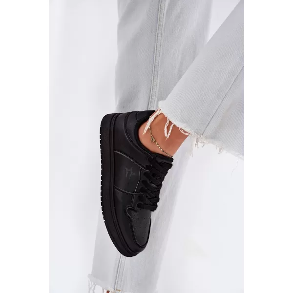  Dámske tenisky BIG STAR RR274A242 BLACK Big Star Shoes 