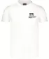 Pánske tričko NORDBLANC NOTHINGNESS NBSMT8150 BIELA