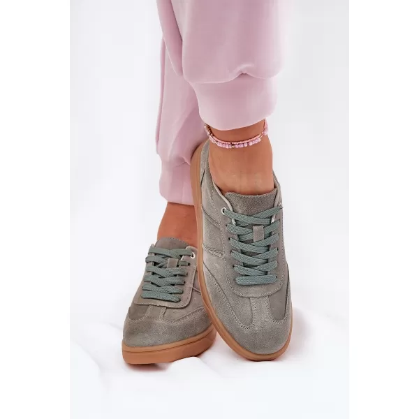  Dámske snehule EVENTO PALIANA KHAKI 