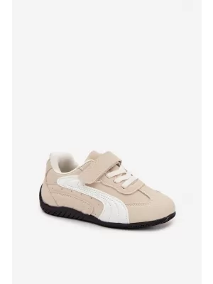 Detské topánky BOTO PERRIN 40268 BEIGE