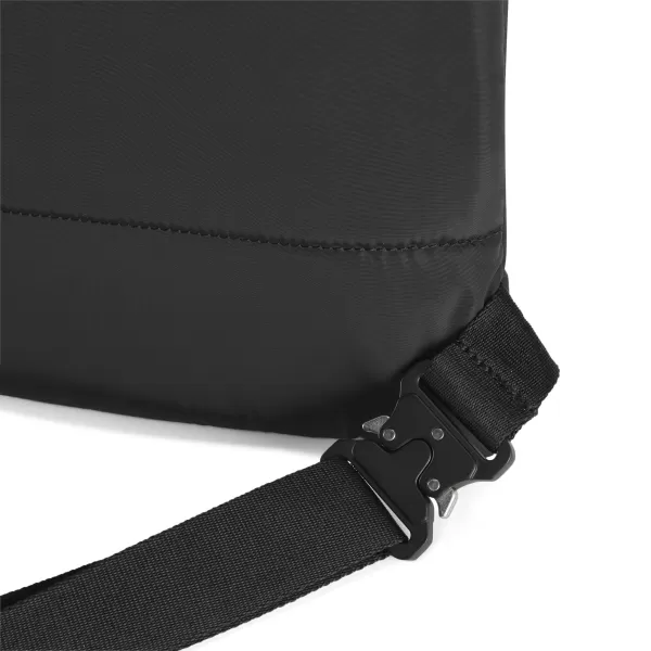  Taška PUMA X REPRESENT SLING BAG 091822-01 PUMA ČIERNA 