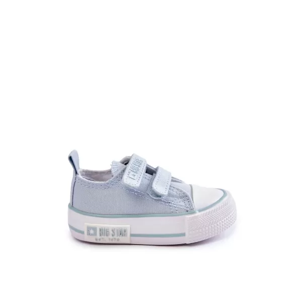  Detské tenisky BIG STAR KK374078 BLUE Big Star Shoes 