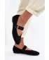 Dámske baleríny BOTO PAMIRA 42070 BLACK