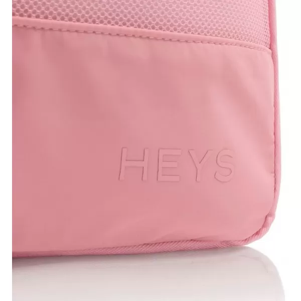  Kufor HEYS Ecotex Packing Cube 5 Pc Set PINK SAND 