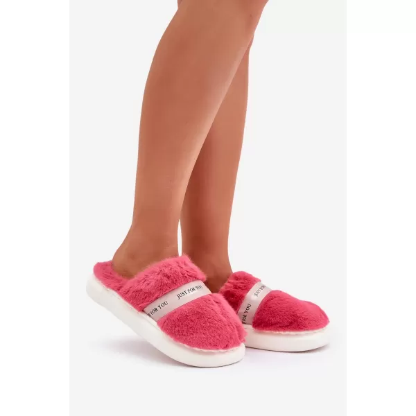  Dámske šľapky BOTO SAVALITHEA 35165 PINK 