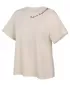 Dámske tričko HUSKY TEE NATURE L BEIGE