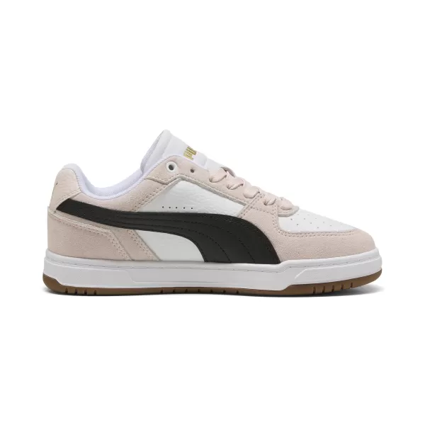  Čižmy PUMA CAVEN III OG 404485_05 FLOWER/ KVET/PUMA ČIERNA/PUMA BIELA 