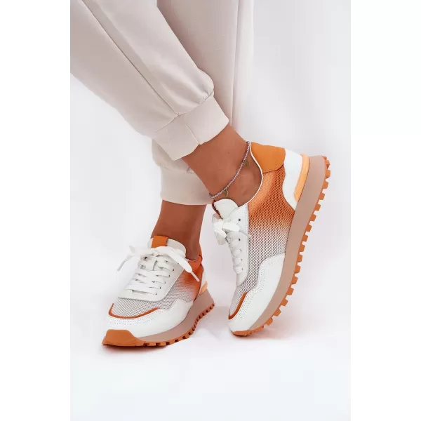  Dámske topánky VINCEZA 66775 ORANGE 