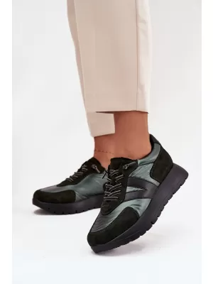 Dámske tenisky VINCEZA 58561 GREEN