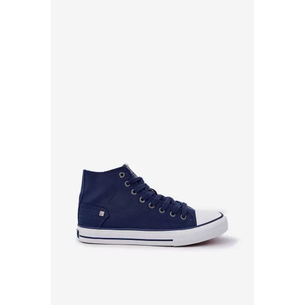  Dámske tenisky BIG STAR DD274333 BLUE Big Star Shoes 
