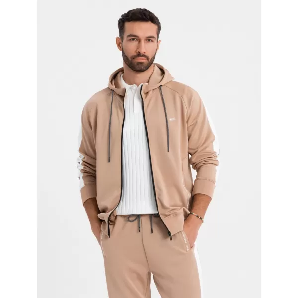  Pánska súprava OMBRE Z118 BEIGE 