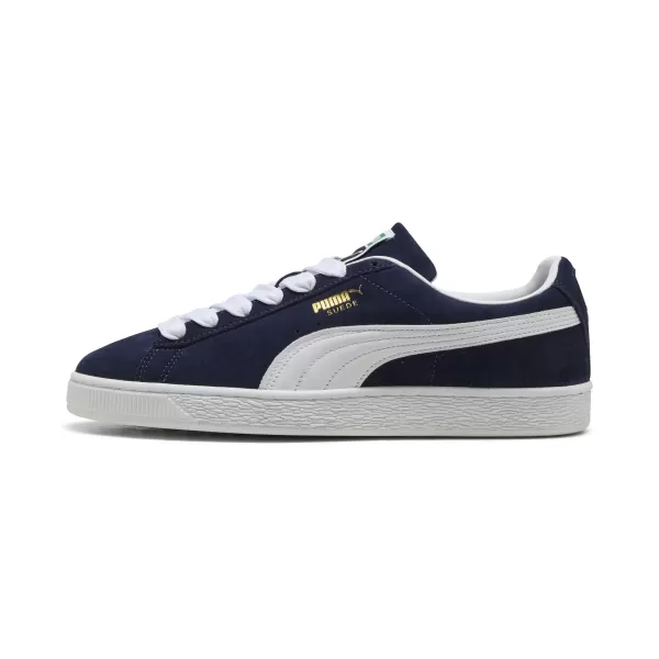  Topánky PUMA SUEDE CLASSIC 399781_03 PUMA NAVY/PUMA WHITE 