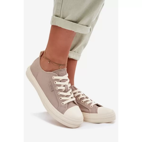  Dámske tenisky BIG STAR TT274819 GREY Big Star Shoes 