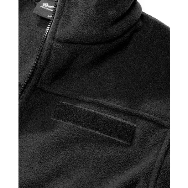  Pánska mikina BRANDIT 5040 BLACK 