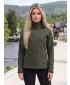 Dámska softshellová bunda ALTISPORT NoPrint NP/ALW945 MILITARY