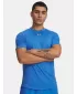 Pánske tričko UNDER ARMOUR UA M CHALLENGER PRO SS 6009620-402 MODRÁ