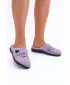 Dámske šľapky INBLU ET000027 PURPLE