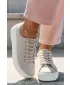 Dámske tenisky BIG STAR RR274465 BEIGE Big Star Shoes