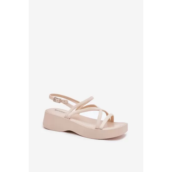  Dámske sandále BOTO CIVARA 38254 BEIGE 