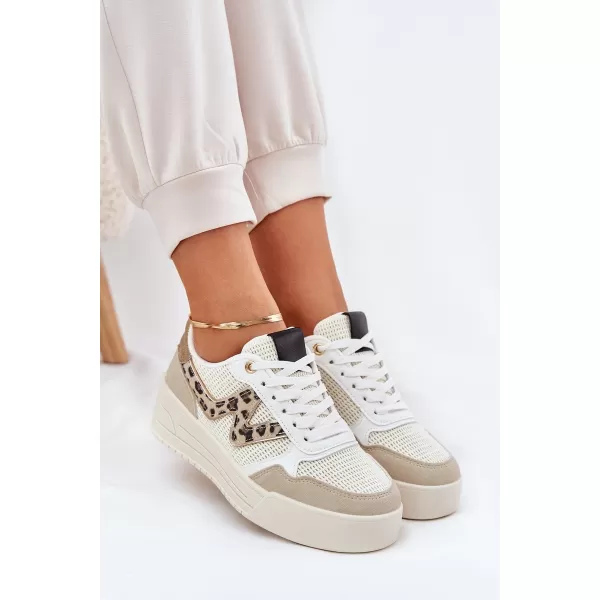  Dámske topánky BOTO LORORI 36289 BEIGE 