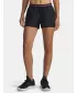 Dámske kraťasy UNDER ARMOUR TECH PLAY UP 2IN1 SHORTS 1389895-002 ČIERNA