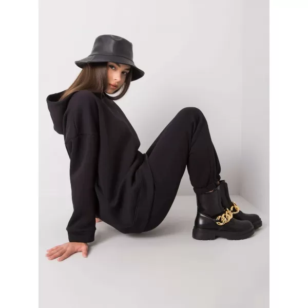  Dámsky set BASIC FEEL GOOD RV-KMPL-6991.95P NOIRE 