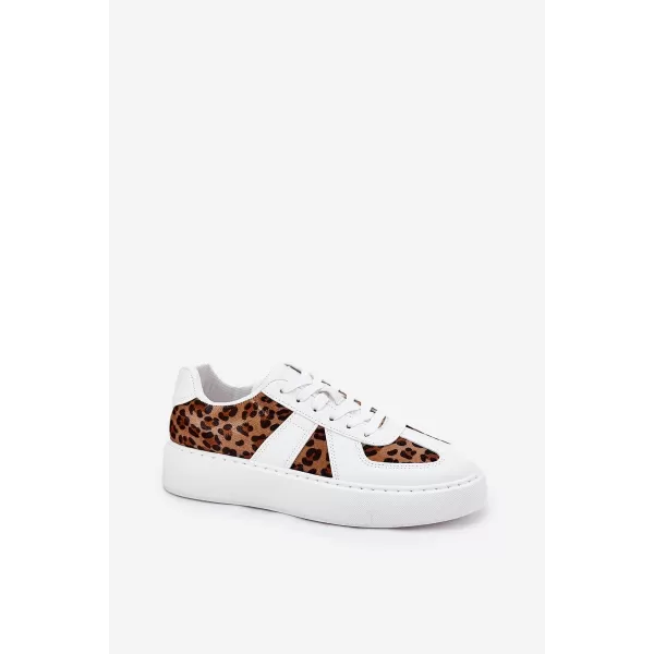  Dámske tenisky BOTO NATIVIRA 36360 WHITE 
