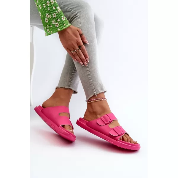  Dámske topánky BIG STAR NN274A754 PINK Big Star Shoes 