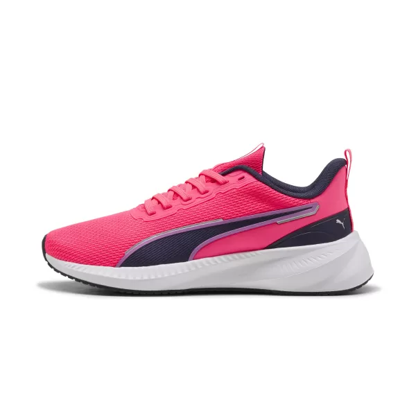  Topánky PUMA FLYER LITE 3 310797_36 PURE PINK/DEEP PLUM/ PURE PINK/DEEP PLUM/PUMA SÍL 