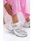 Dámske tenisky BIG STAR RR274A195 WHITE Big Star Shoes