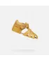 Chlapci prvé kroky GEOX SANDAL MACCHIA B254VA000CLC2003 ŽLTÁ